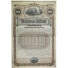 Image 1 : Kansas Midland Railway Co. 1887 I/U Bond