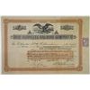 Image 1 : Avoyelles Railroad Co. 1900 Stock Certificate S/N 1