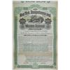 Image 1 : New York, Susquehanna and Western Railroad Co. 1893 Specimen Bond Rarity