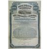 Image 1 : Long Island Traction Co. and The Brooklyn Heights Railroad Co., ND (1890-1900) Specimen Bond