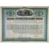 Image 1 : Carolina and Northwestern Railway Co. 1903 Specimen Bond