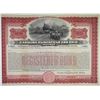 Image 1 : Carolina, Clinchfield and Ohio Railway 1908 Specimen Bond