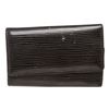 Image 1 : Louis Vuitton Black Epi Leather 6 Key Holder