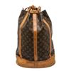 Image 2 : Louis Vuitton Monogram Canvas Leather Randonne Backpack Bag