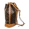 Image 3 : Louis Vuitton Monogram Canvas Leather Randonne Backpack Bag