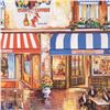 Image 2 : Street Restaurants by Borewko, Alexander