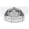 Image 8 : Rolex Mens SS 41MM Rhodium Baguette Diamond Datejust 2 Oyster Band Wristwatch Wi