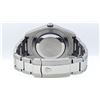 Image 9 : Rolex Mens SS 41MM Rhodium Baguette Diamond Datejust 2 Oyster Band Wristwatch Wi