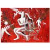 Image 1 : Judgement Free Zone by Kostabi Original
