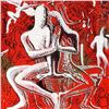 Image 2 : Judgement Free Zone by Kostabi Original