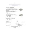 Image 5 : 0.87 ctw Diamond Ring - 14KT White Gold