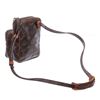 Image 2 : Louis Vuitton Monogram Canvas Leather Amazone Crossbody Bag