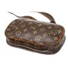 Image 2 : Louis Vuitton Monogram Canvas Leather Gange Crossbody Bag