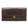 Image 3 : Louis Vuitton Brown Utah Leather 6 Key Holder