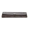 Image 5 : Louis Vuitton Brown Utah Leather 6 Key Holder