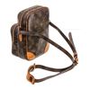 Image 2 : Louis Vuitton Monogram Canvas Leather Amazone Crossbody Bag
