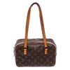Image 2 : Louis Vuitton Monogram Canvas Leather Cite MM Shoulder Bag