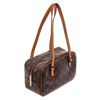 Image 3 : Louis Vuitton Monogram Canvas Leather Cite MM Shoulder Bag