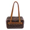 Image 4 : Louis Vuitton Monogram Canvas Leather Cite MM Shoulder Bag