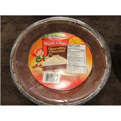 KEEBLER READY CRUST CHOCOLATE PIE CRUST (170 G) - PER PKG