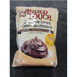 ADDED TOUCH CHOCOLATE CREAM ICING MIX (212 G) - PER BAG