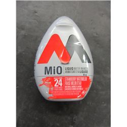 MIO LIQUID WATER ENHANCER (48 ML) (STRAWBERRY/WATERMELON) - PER BOTTLE