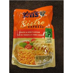UNCLE BEN'S BISTRO EXPRESS TOMATO & HERB FLAVOR RICE (250 G) - PER PACKAGE