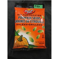 DAN-D PAK SALTED PUMPKIN SEEDS (170 G) - PER BAG