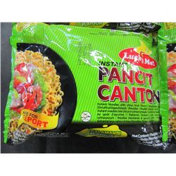 LUCKY ME INSTANT PANCIT CANTON KALAMANSI FLAVOR NOODLES (4 X 60 G) - PER BUNDLE