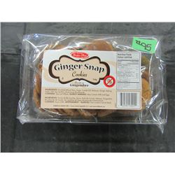 COOKIE SHOP GINGER SNAP COOKIES (350 G) - PER PACKAGE
