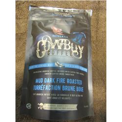 AUTHENTIC COWBOY COFFEE MUD DARK FIRE ROASTED (227 G) - PER BAG