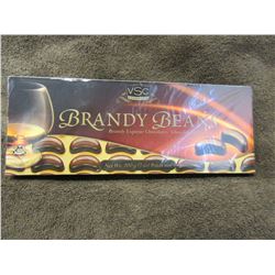 VSC BRANDY BEANS (BRANDY LIQUEUR CHOCOLATES) (200 G) - PER BOX