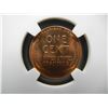 Image 3 : 1955 S Lincoln Cent NGC MS66 RED