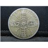 Image 1 : 1921 Great Britain Silver One Florin