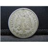 Image 2 : 1920 Mexico Silver 50 Centavos