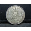 Image 1 : 1940 British Silver Two Shillings