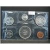 Image 1 : 1964 Canadian Proof Set In Cello Very Nice