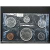 Image 2 : 1964 Canadian Proof Set In Cello Very Nice