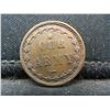 Image 2 : 1863 Civil War Token Our Army