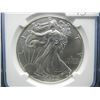 Image 2 : 2017 Denver ANA American Silver Eagle NGC MS70 Rick Harrison Signature