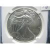 Image 2 : 2016 Amercian Silver Eagle NGC MS70 30th Year Anniversary Edmund Moy Signature