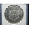 Image 3 : 2016 Amercian Silver Eagle NGC MS70 30th Year Anniversary Edmund Moy Signature