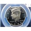 Image 2 : 1998 S Kennedy Half Dollar PCGS PR69 DCAM