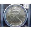 Image 2 : 2014 Amercian Silver Eagle PCGS MS70 First Strike Government Box #8  John Mercanti Signature
