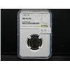 Image 1 : 1959 Jefferson Nickel NGC MS65 Full Steps! Rare in Full Steps