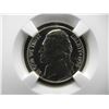 Image 2 : 1958 Jefferson Nickel NGC PF67