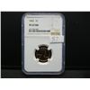 Image 1 : 1962 Lincoln Cent NGC PF67 Red Tough