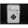 Image 1 : 1953 D Roosevelt Dime NGC MS66 Better Date
