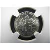 Image 3 : 1953 D Roosevelt Dime NGC MS66 Better Date