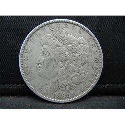 1888 Morgan Dollar